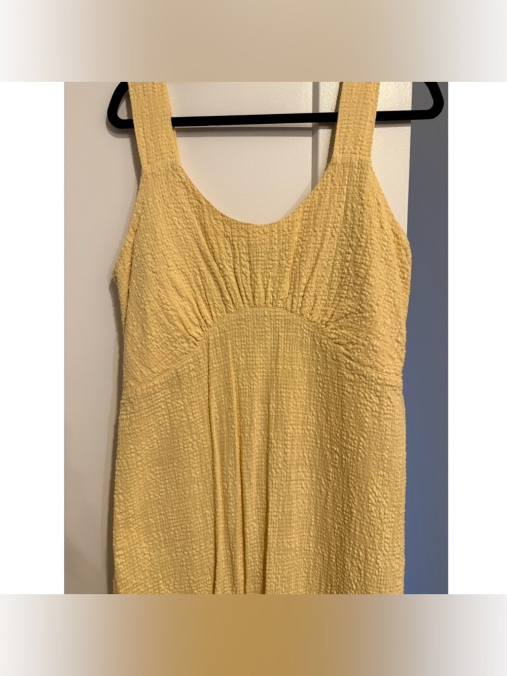 Ilana Kohn Crowley Dress in Straw - Picture 4 of 8